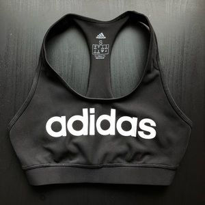 Adidas sports bra
